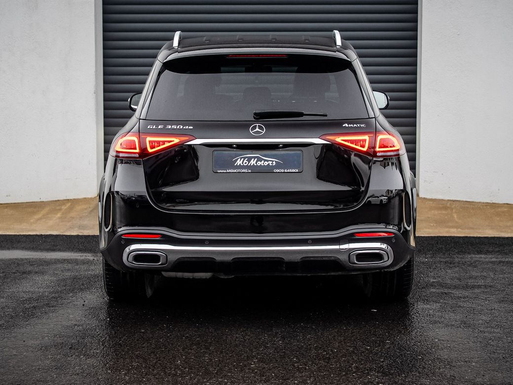 2021 Mercedes-Benz GLE Class