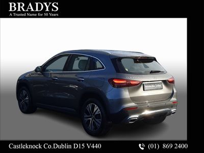 2025 Mercedes-Benz GLA Class