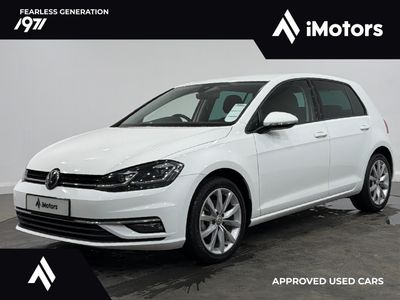 2019 Volkswagen Golf