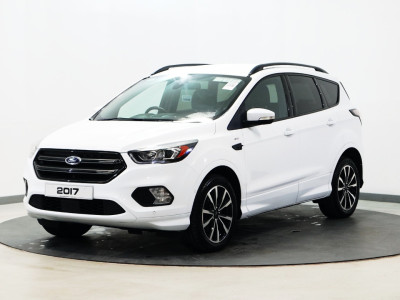 2017 Ford Kuga