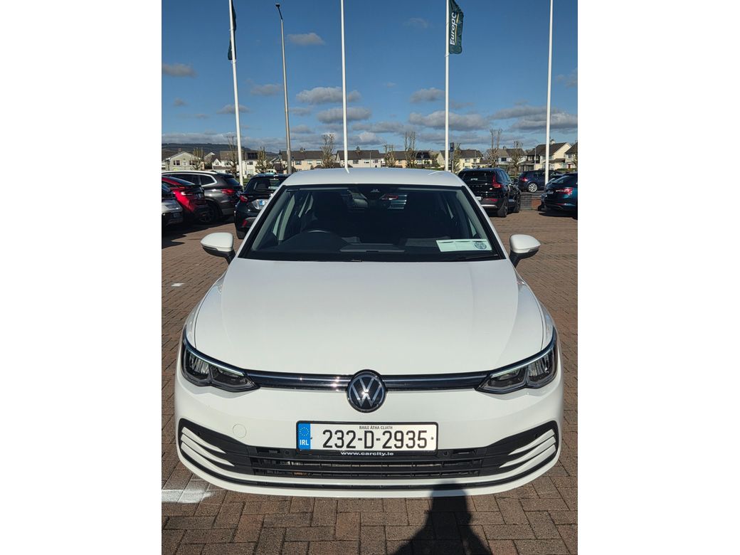 2023 Volkswagen Golf