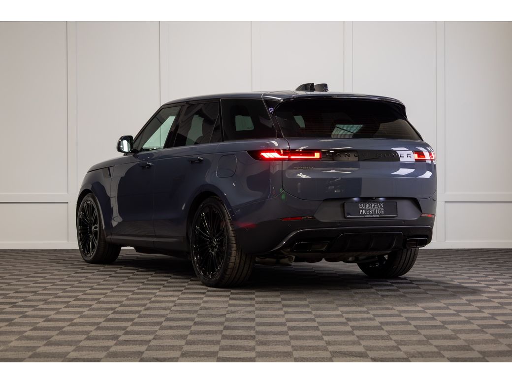 2025 Land Rover Range Rover Sport