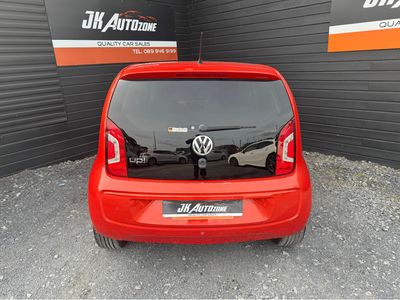 2014 Volkswagen up!