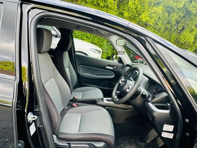 2020 Honda Fit