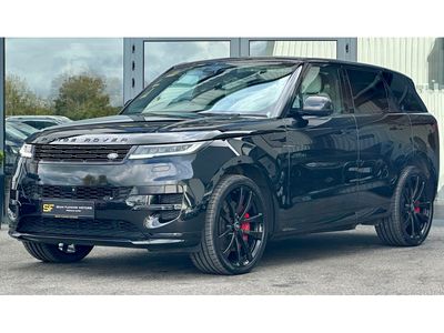 2023 Land Rover Range Rover Sport