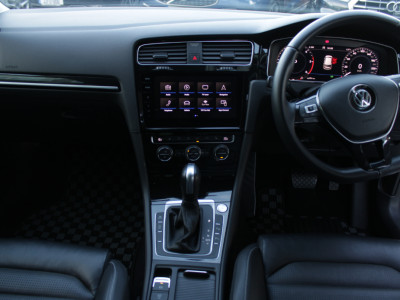 2020 Volkswagen Golf