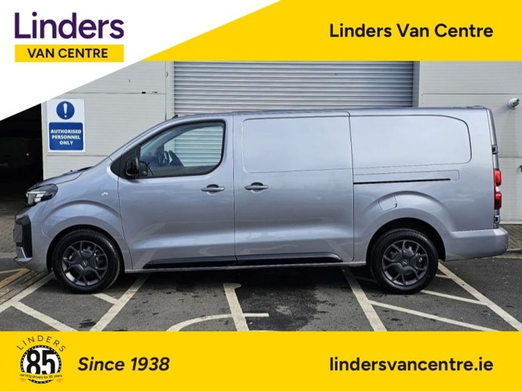 2026 Opel Vivaro