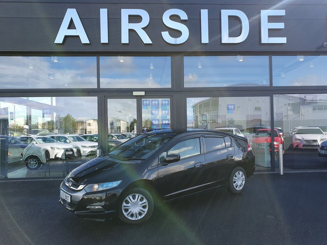 2010 Honda Insight