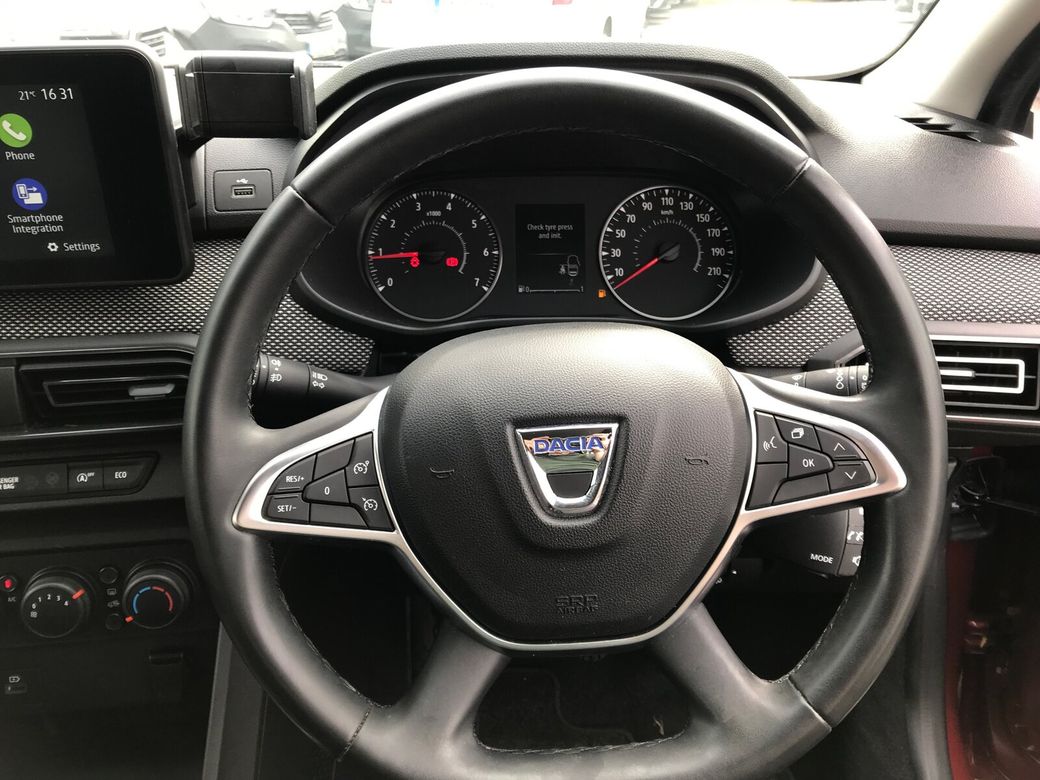 2022 Dacia Sandero