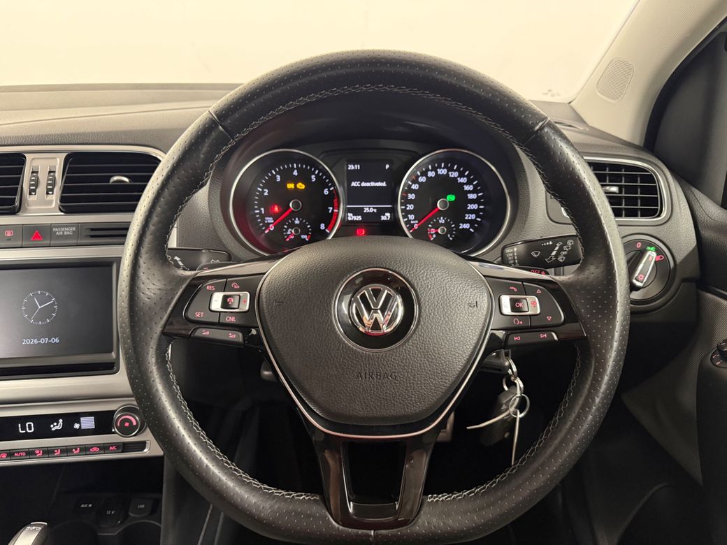 2015 Volkswagen Polo