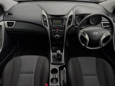 2014 Hyundai i30