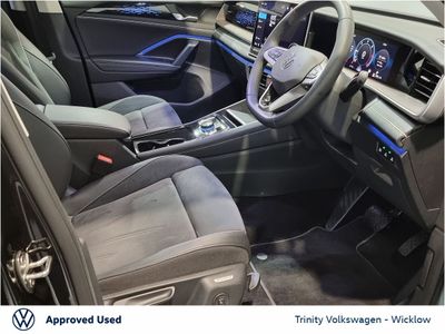 2025 Volkswagen Tayron