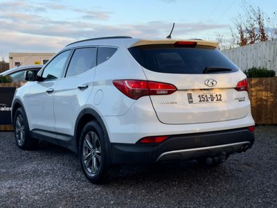 2015 Hyundai Santa Fe