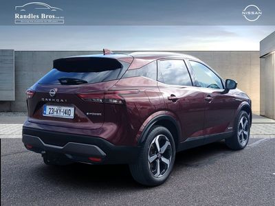 2023 Nissan Qashqai