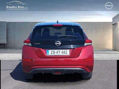 2023 Nissan Leaf