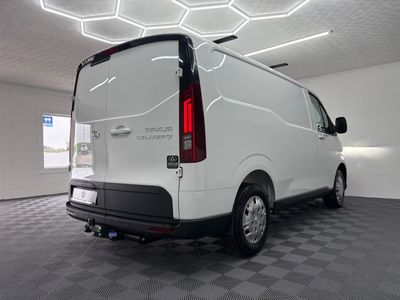 2026 Maxus Deliver 7