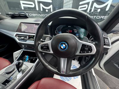 2021 BMW 3 Series