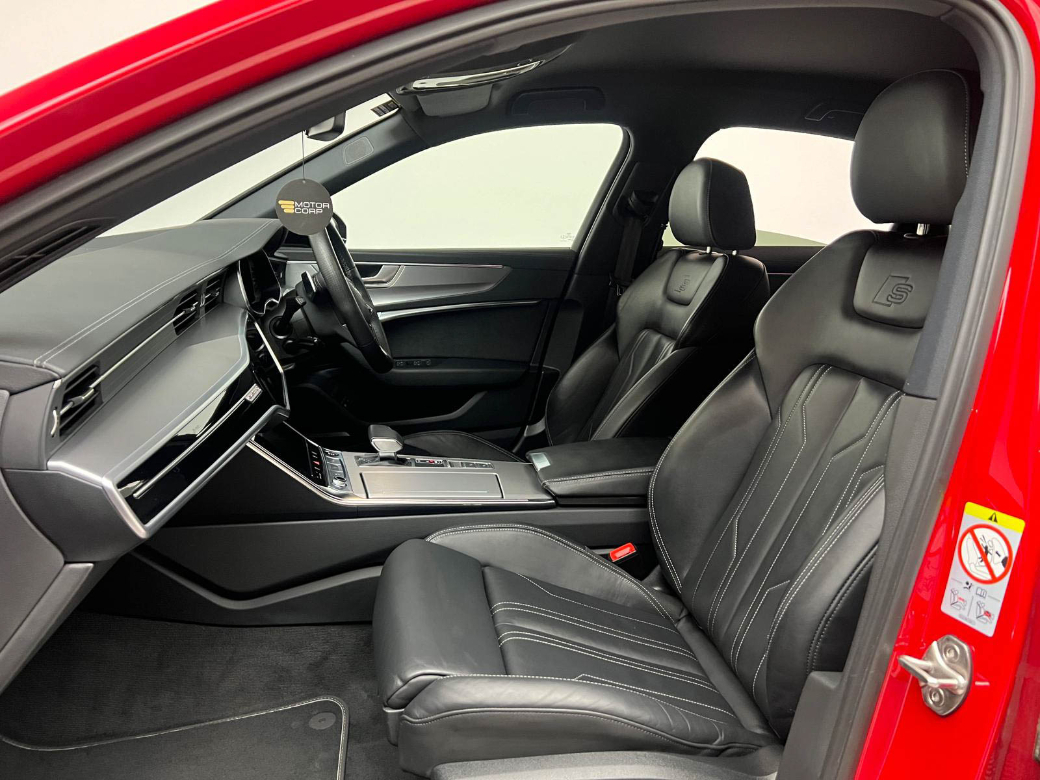 2022 Audi A6