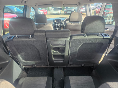 2014 Opel Zafira