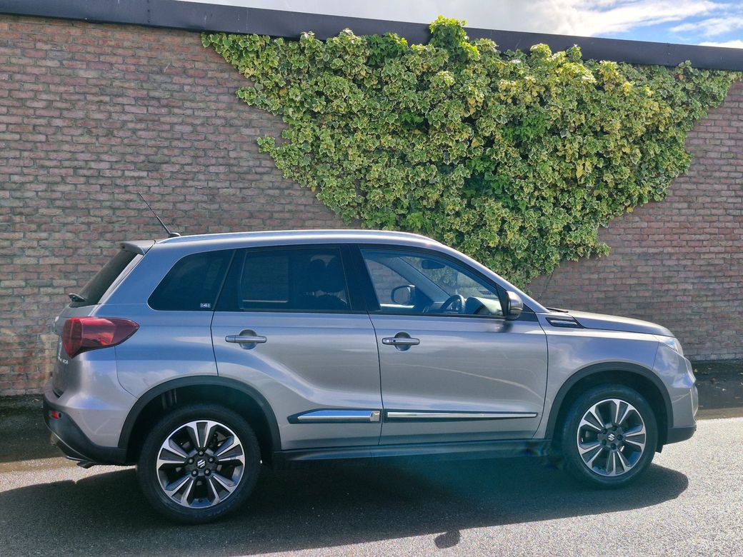 2019 Suzuki Vitara