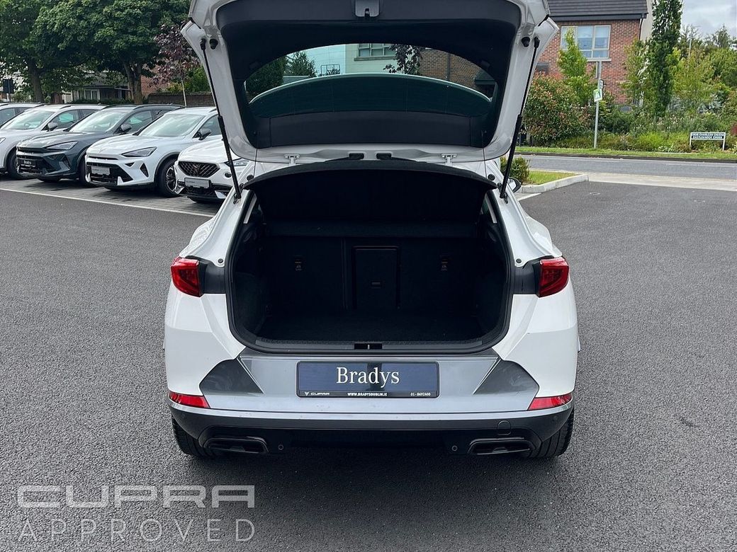 2022 Cupra Formentor