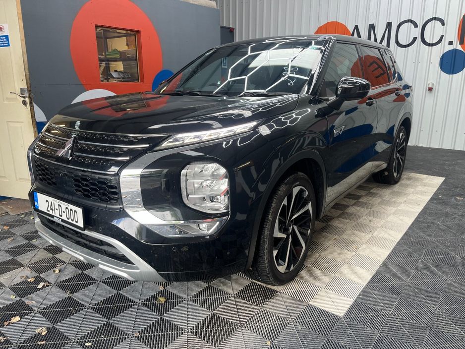 2024 Mitsubishi Outlander