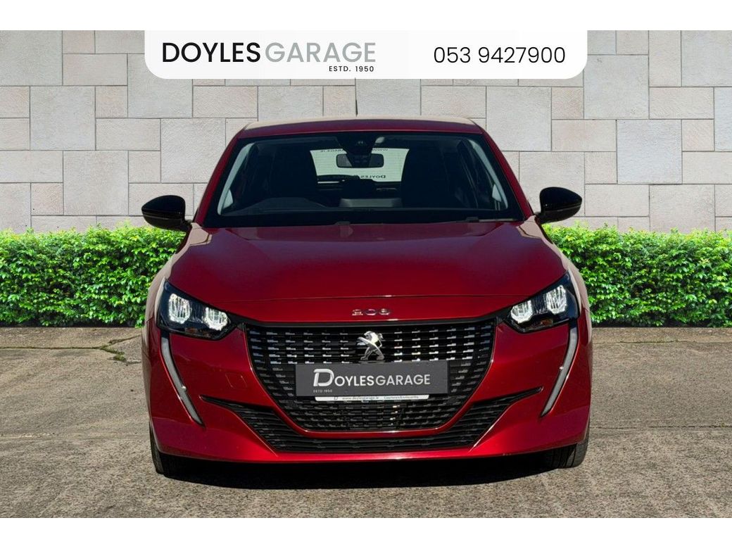 2022 Peugeot 208