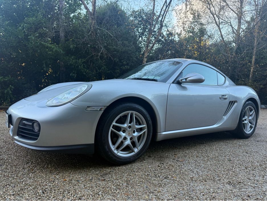 2009 Porsche Cayman