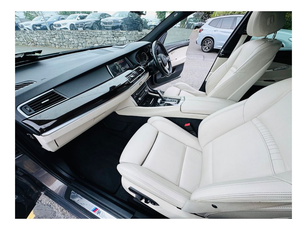2014 BMW 5 Series