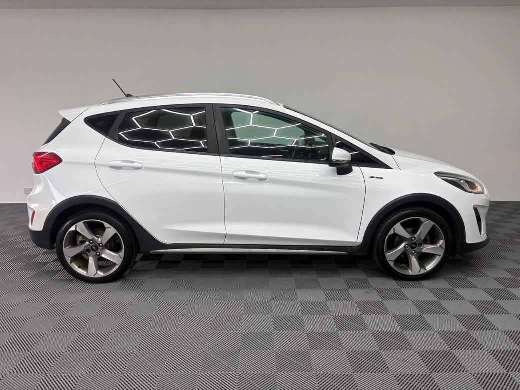 2020 Ford Fiesta