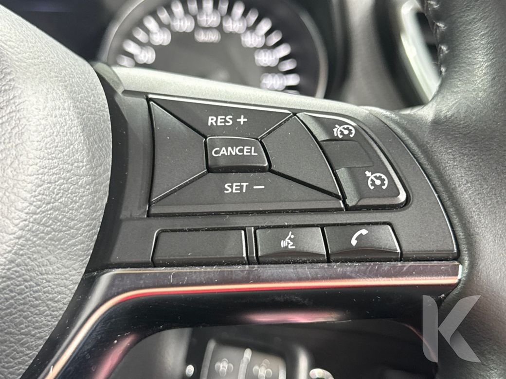 2020 Nissan Qashqai