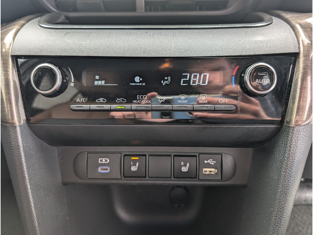 2022 Toyota Yaris Cross