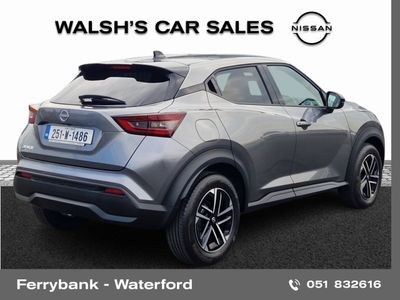 2025 Nissan Juke