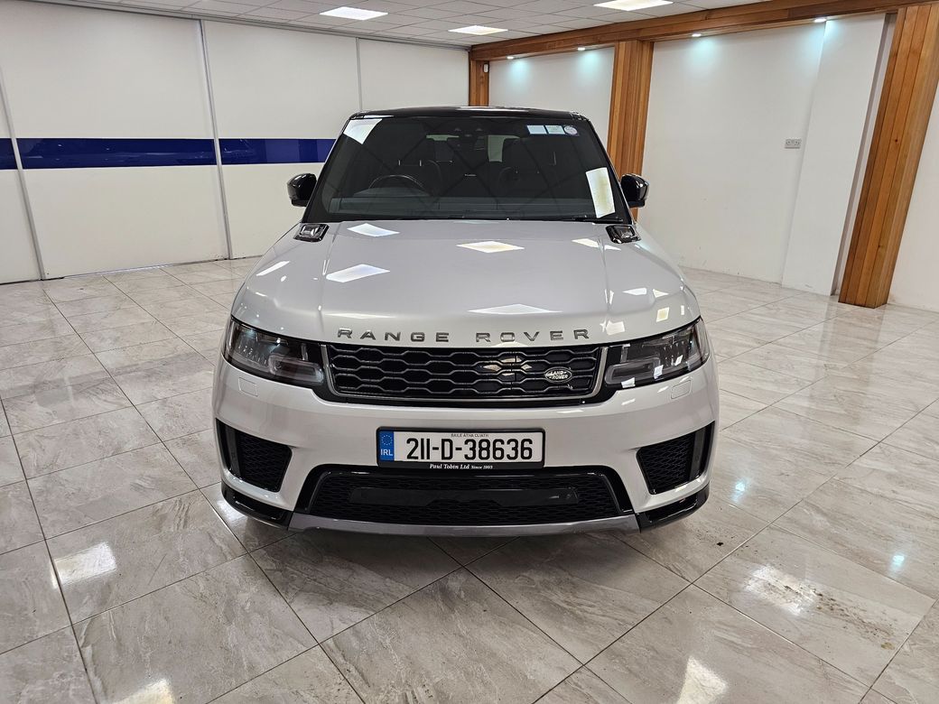 2021 Land Rover Range Rover Sport