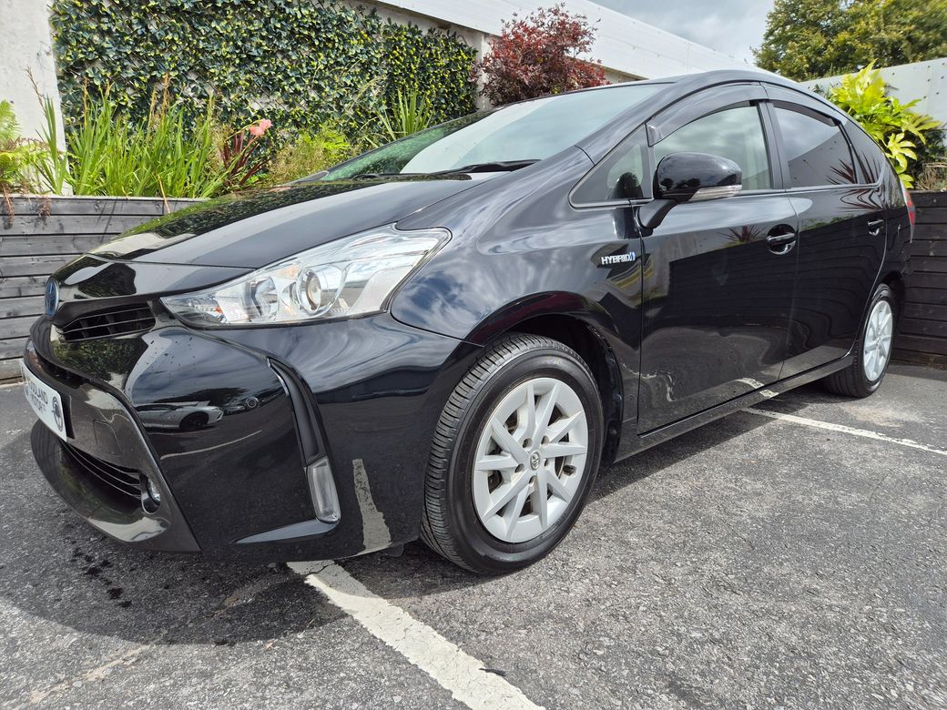 2020 Toyota Prius+