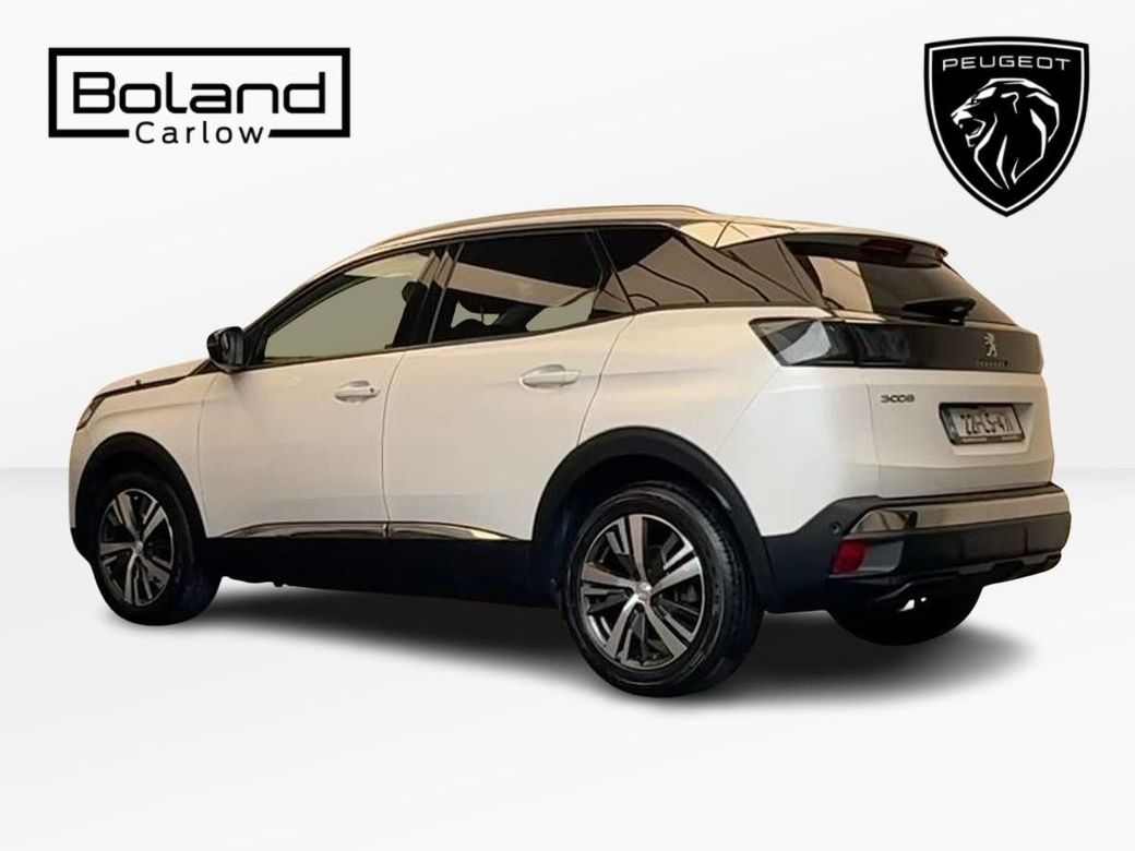 2022 Peugeot 3008