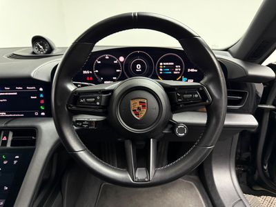 2023 Porsche Taycan