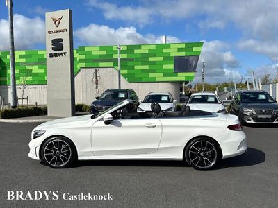 2019 Mercedes-Benz C Class