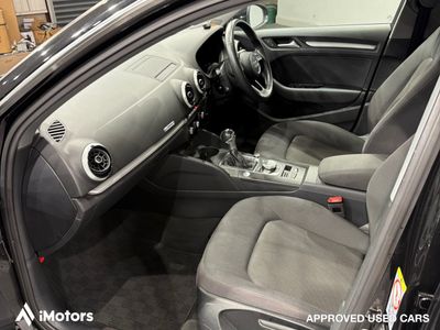 2020 Audi A3