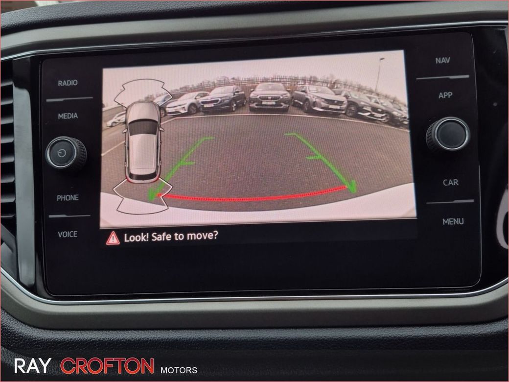 2021 Volkswagen T-Roc