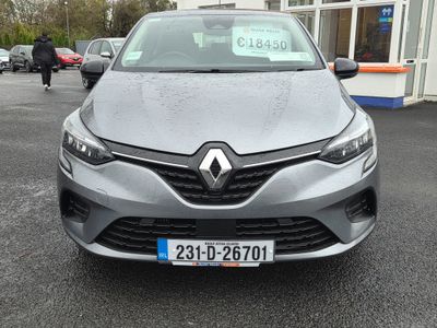 2023 Renault Clio