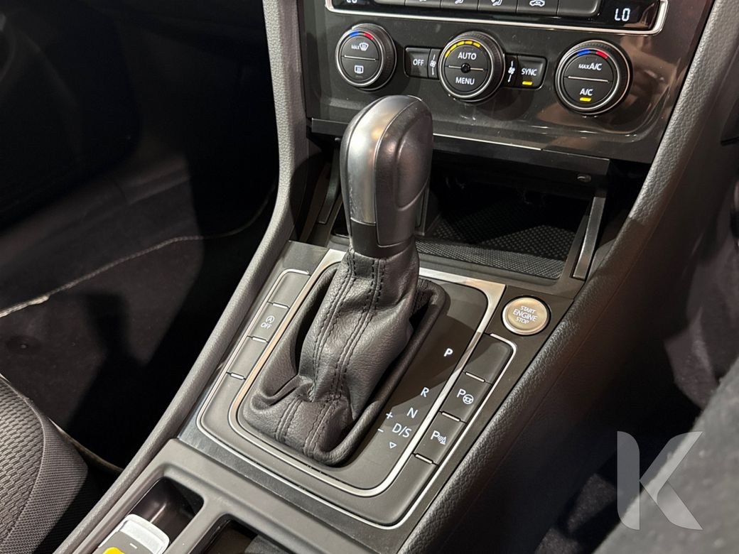 2020 Volkswagen Golf