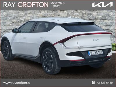 2025 Kia EV6