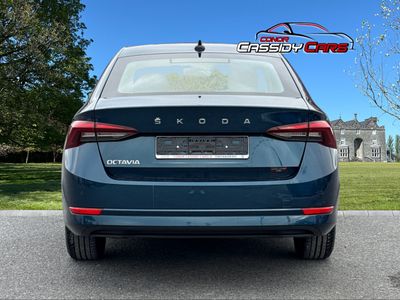 2022 Skoda Octavia