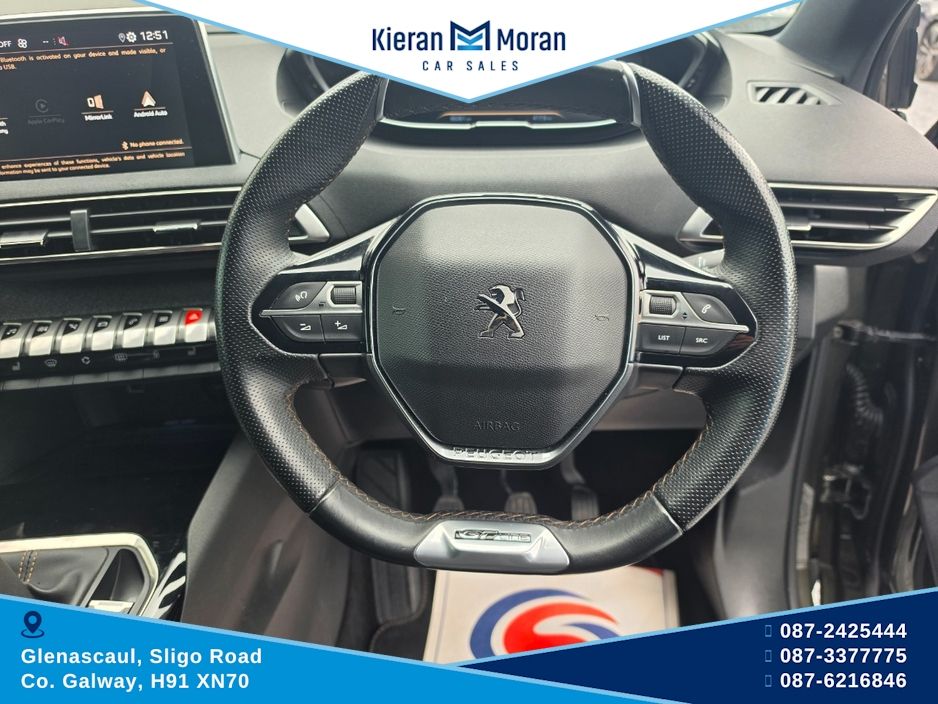2020 Peugeot 3008