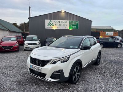 2018 Peugeot 3008