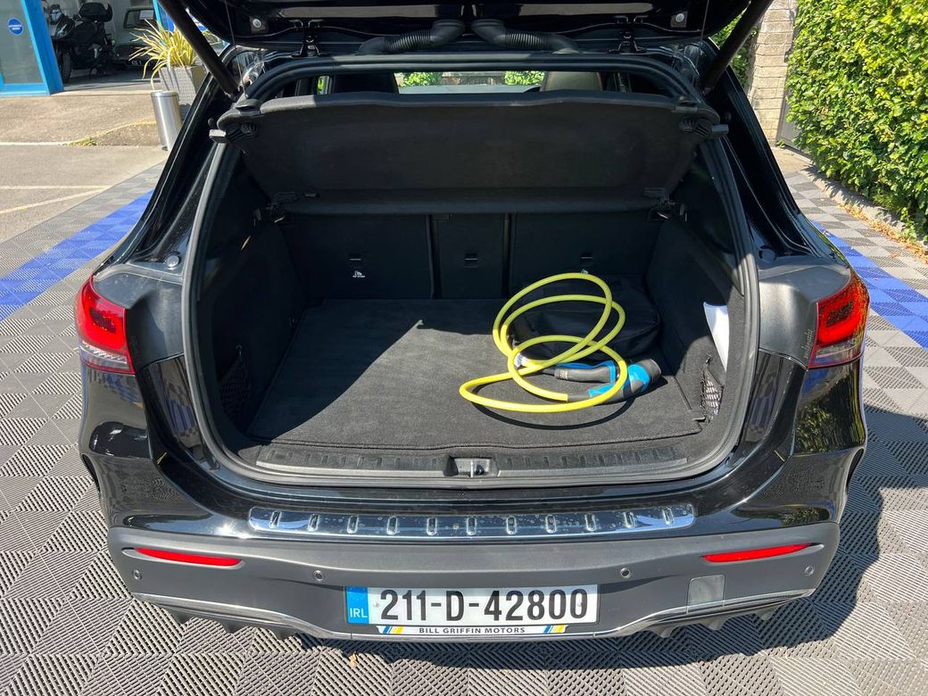 2021 Mercedes-Benz EQA