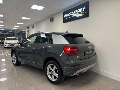2018 Audi Q2