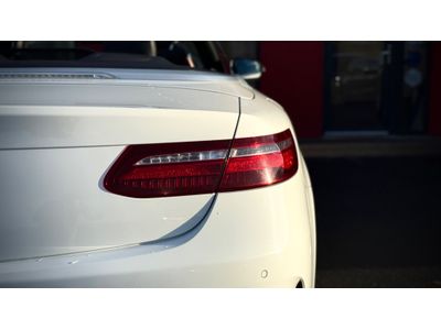 2019 Mercedes-Benz E Class