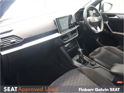 2023 SEAT Tarraco